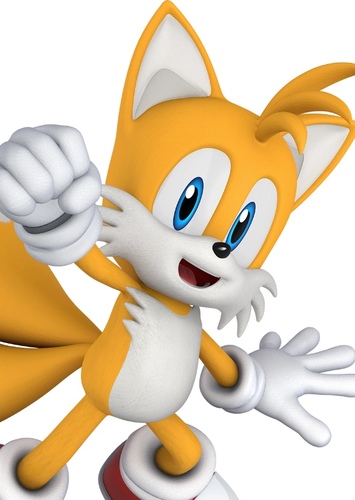 Miles "Tails" Prower