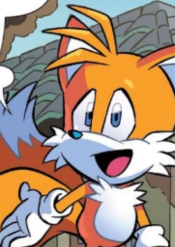 Miles Tails Prower