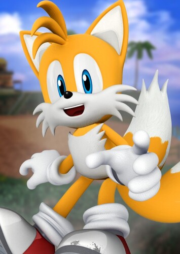 Miles "Tails" Prower
