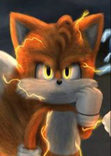 Miles "Tails" Prower