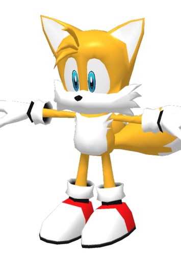 Miles “Tails” Prower