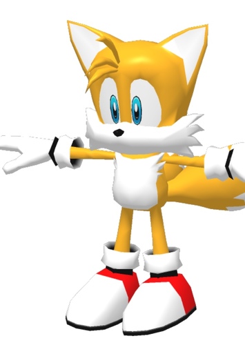 Miles “Tails” Prower