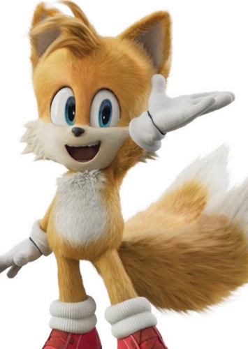 Miles "Tails" Prower
