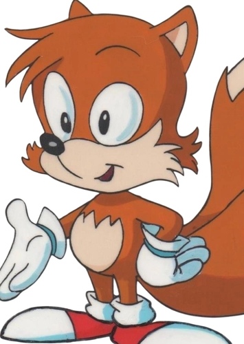 Miles “Tails” Prower