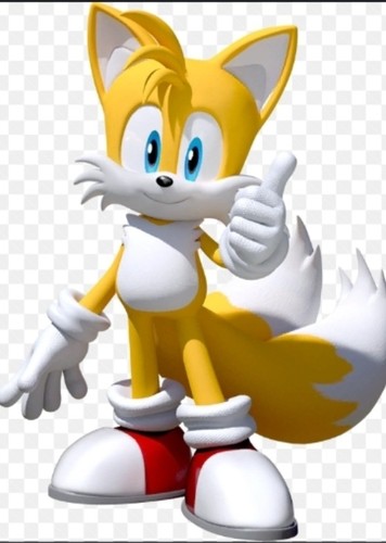 Miles "Tails" Prower