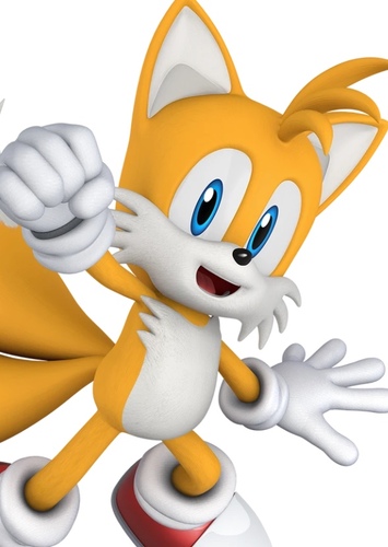 Miles “Tails” Prower