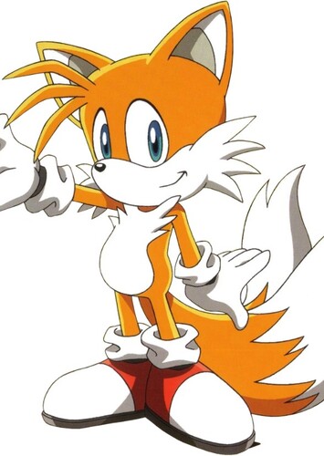 Miles "Tails" Prower