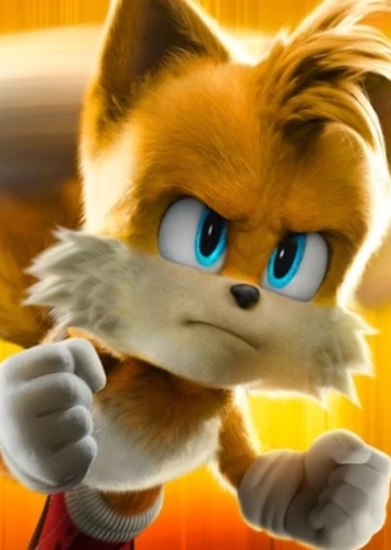 Miles “Tails” Prower