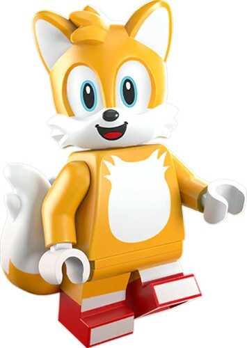 Miles "Tails" Prower