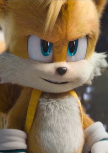 Miles “Tails” Prower