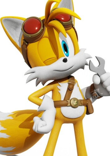 Miles "tails" Prower