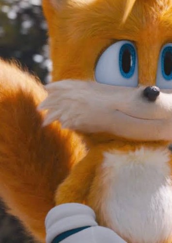 Miles Tails Prower