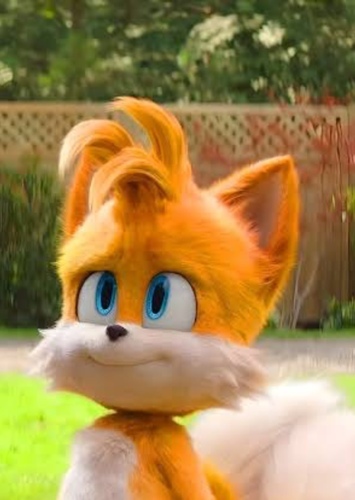 Miles “Tails” Prower