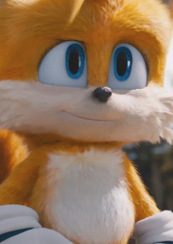 Miles "Tails" Prower