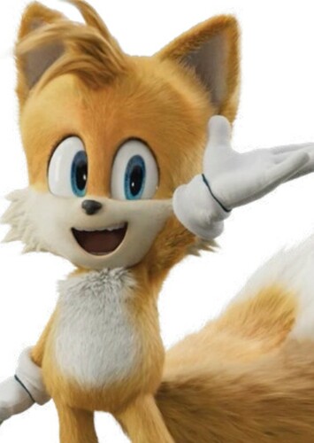 Miles "Tails" Prower