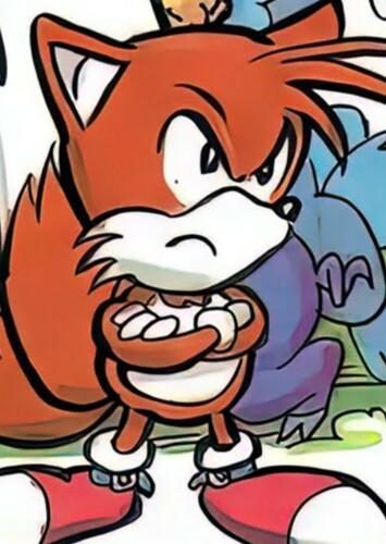Miles "tails" Prower