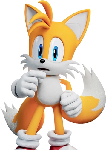 Miles “Tails” Prower