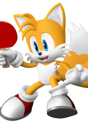 Miles "Tails" Prower