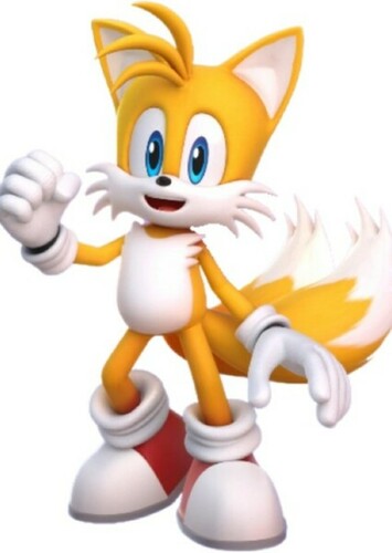 Miles (Tails) Prower