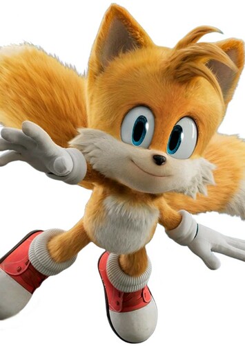 Miles "Tails" Prower