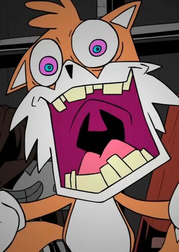 Miles "Tails" Prower
