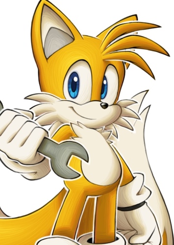 Miles "Tails" Prower