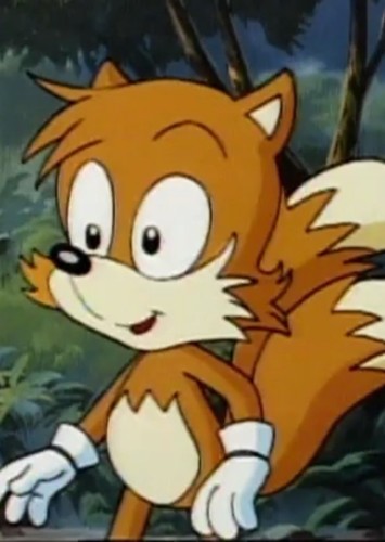 Miles "Tails" Prower