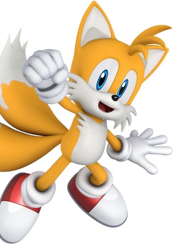 Miles “Tails” Prower