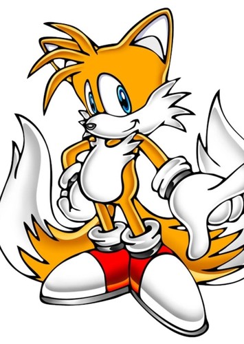 Miles "Tails" Prower