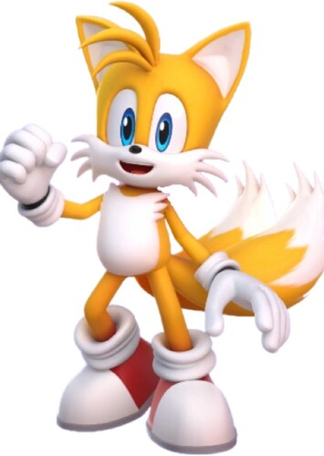 Miles 'Tails' Prower