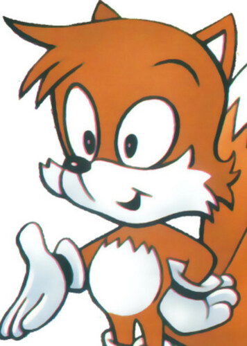 Miles "Tails" Prower (AoSTH)