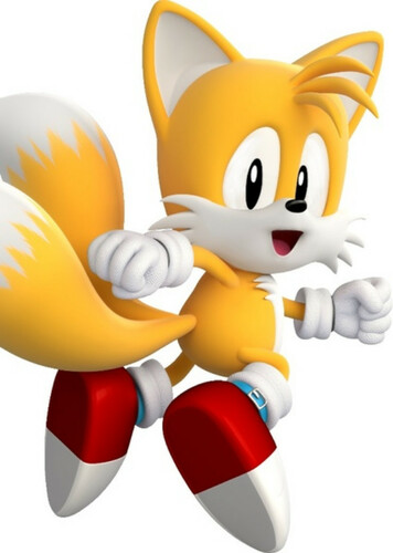 Miles "Tails" Prower (Classic)