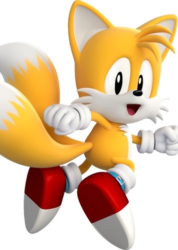 Miles Tails Prower (Classic)