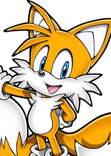 Miles “Tails” Prower (JP)