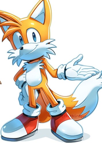 Miles “Tails” Prower (JP Dub)