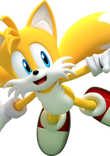 Miles ''Tails'' Prower (Modern)