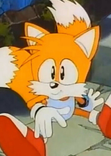 Miles "Tails" Prower (OVA)