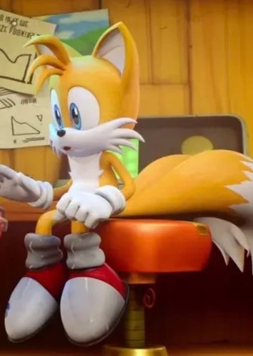 Miles Tails Prower (Prime)