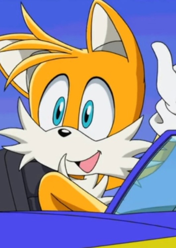 Miles “Tails” Prower
