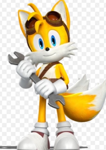 Miles "Tails" Prower (Sonic Boom)