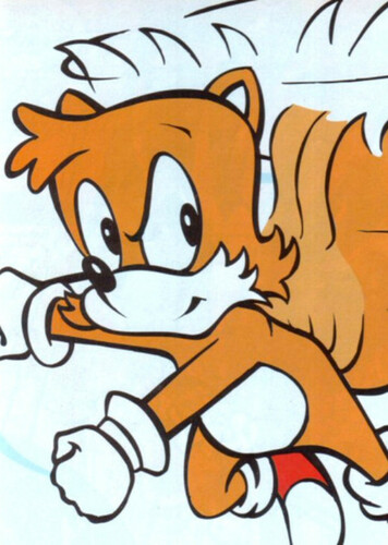 Miles "Tails" Prower (StC)