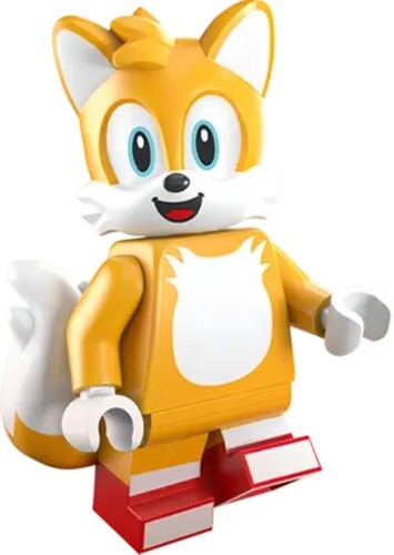 Miles "Tails" Prower (voice)