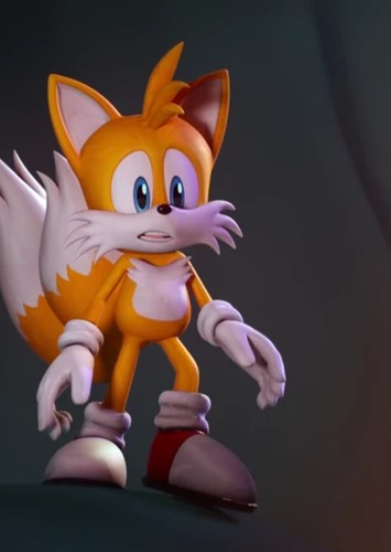 Miles "Tails" Prower (voice)