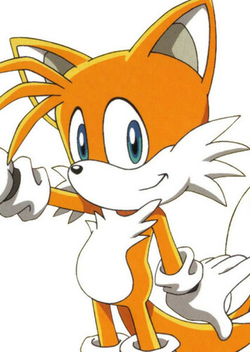 Miles "Tails" Prower (X)
