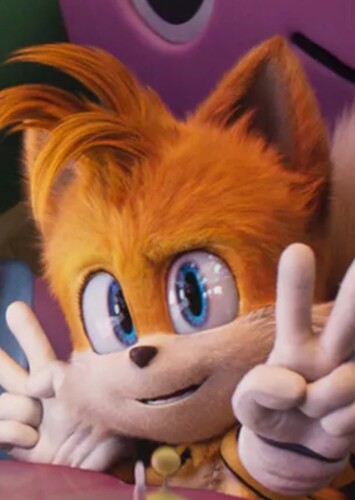 Miles Tails Prowers