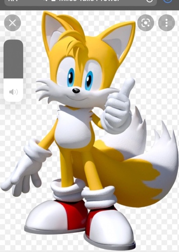 Miles Tails Prowler