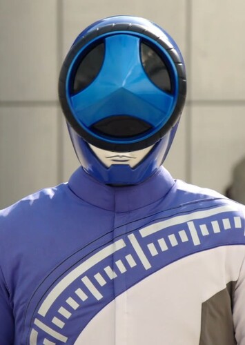 Miles The Blue Nitro Rev Ranger