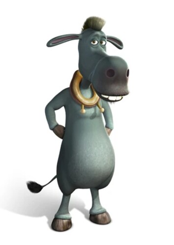 Miles The Mule
