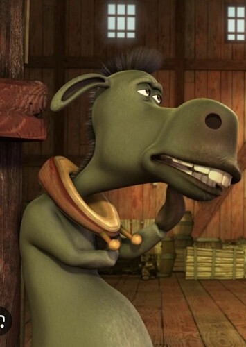 Miles The Mule
