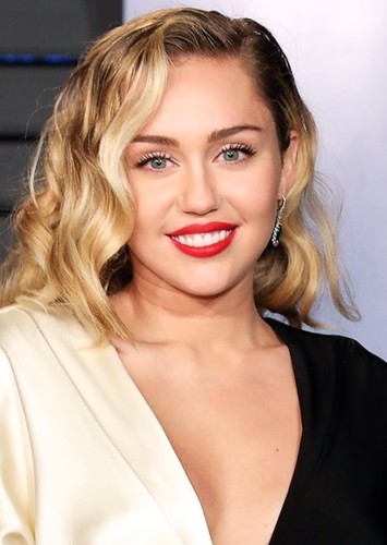 Miley Cyrus